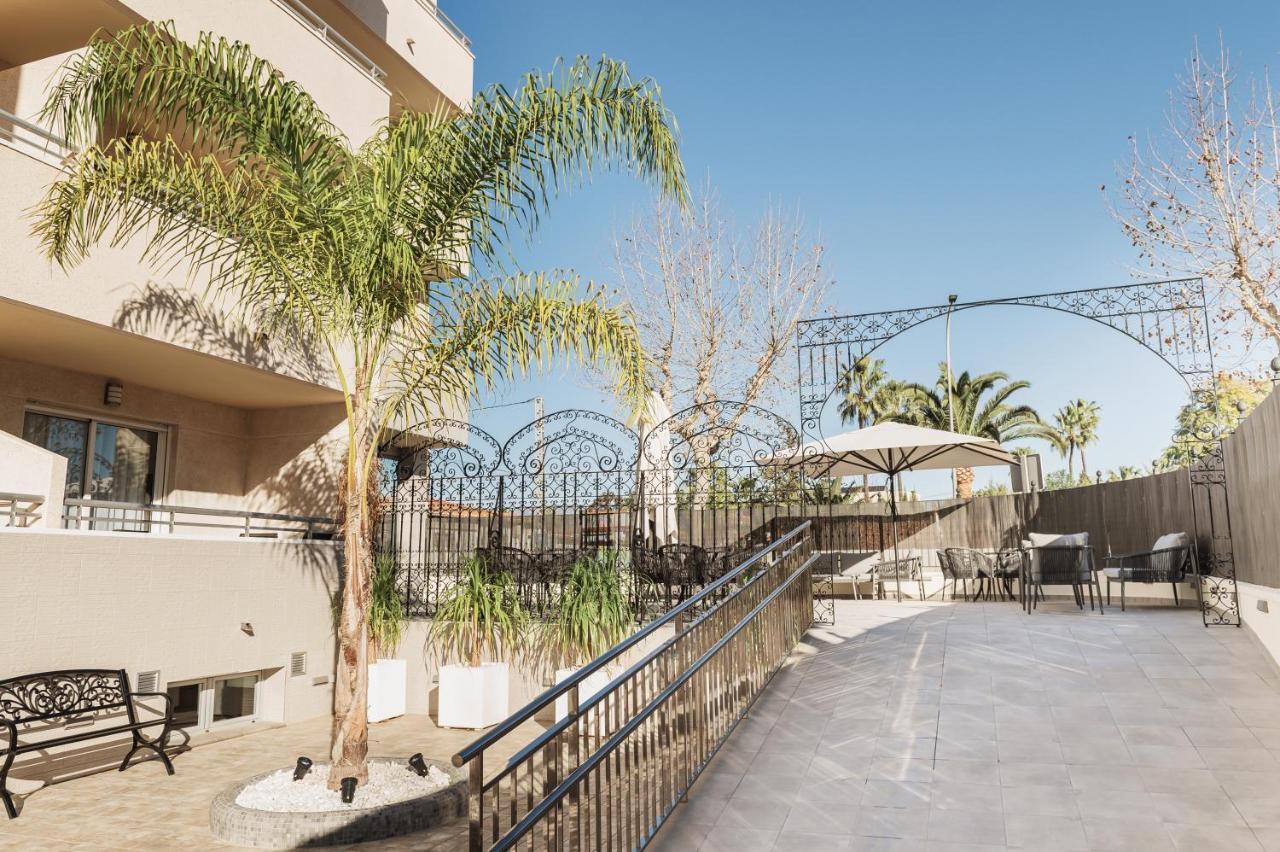 Nacavi Albir Aparthotel Альбир Экстерьер фото