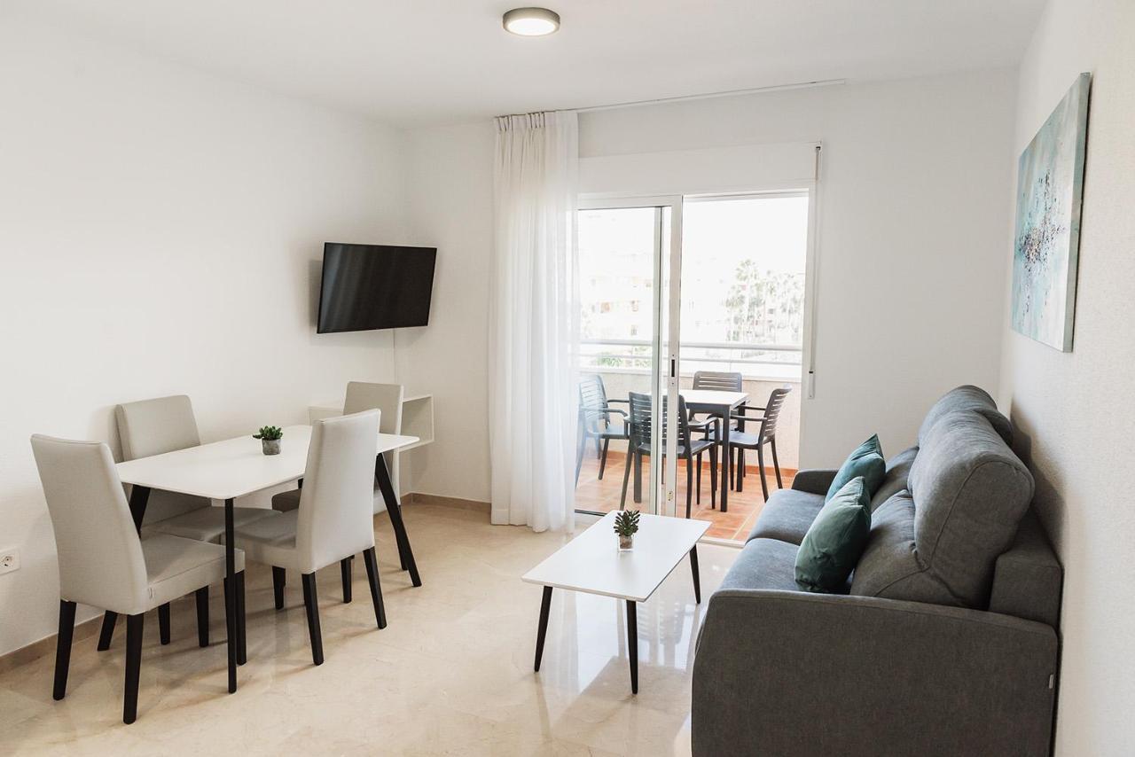 Nacavi Albir Aparthotel Альбир Экстерьер фото