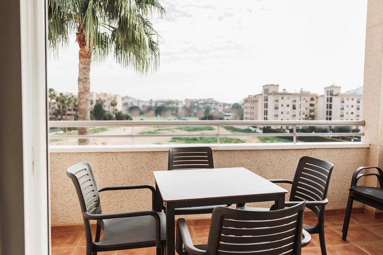 Nacavi Albir Aparthotel Альбир Экстерьер фото