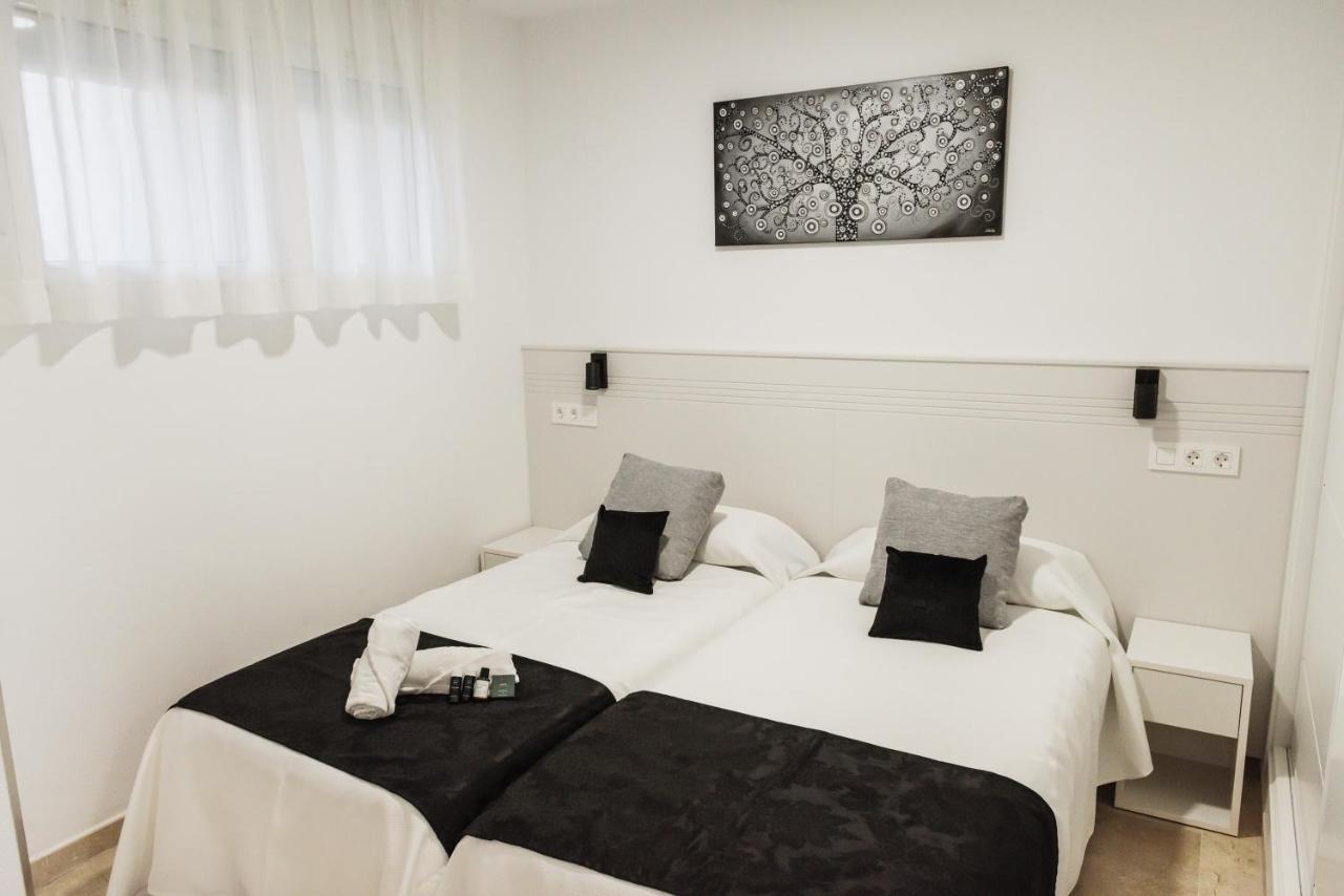 Nacavi Albir Aparthotel Альбир Экстерьер фото