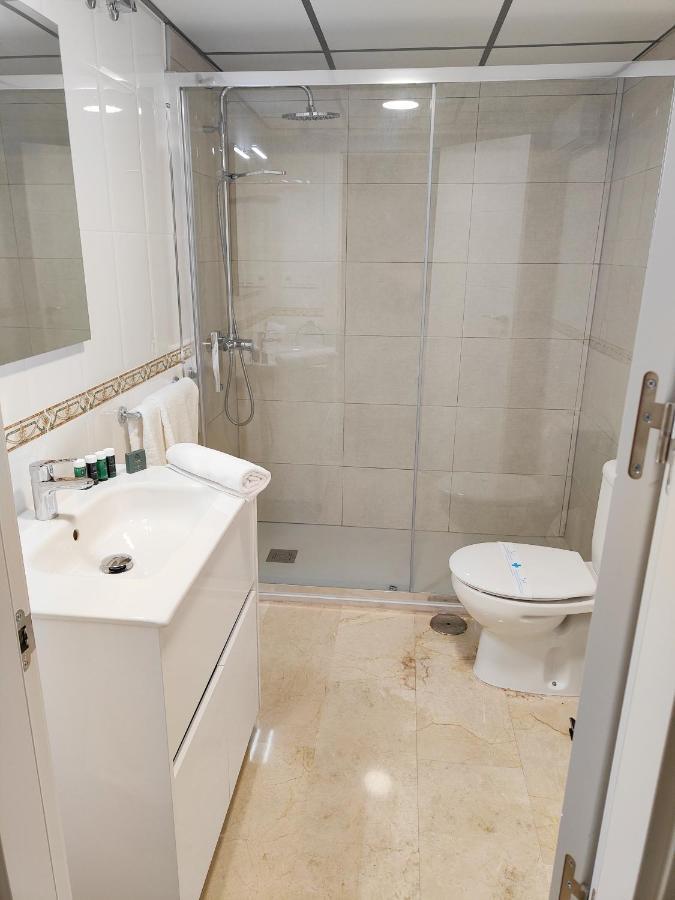 Nacavi Albir Aparthotel Альбир Экстерьер фото